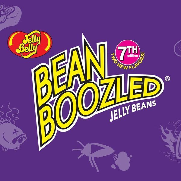 Цукерки Jelly Belly BeanBoozled Flip Top Box Collection 7-е видання 45 г 7757 фото