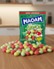 Жувальні цукерки Maoam The Grinch Merry Christmas Candy 175г 10027 фото 3