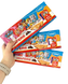 Вафлі Maxies Paw Patrol Щенячий Патруль із шоколадною начинкою 150г 8329 фото 5