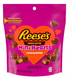 Шоколадные конфеты Reese's Unwrapped Mini Hearts Valentine's Day Peanut Butter 215г 10277 фото 1