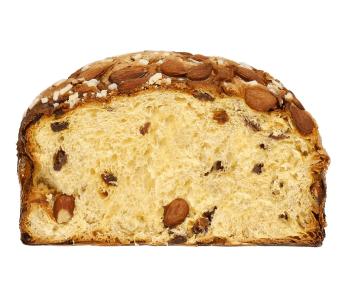 Панеттоне Fiasconaro Dolce & Gabbana Panettone with Sicilian Almonds 1кг 9978 фото