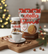 Печенье Ferrero Nutella Biscuits Christmas&nbsp;Winter Edition 304г 4292 фото 3