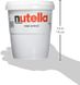 Фундучная паста з какао Nutella Food Service 3kg 1034 фото 3