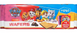 Вафлі Maxies Paw Patrol Щенячий Патруль із шоколадною начинкою 150г 8329 фото 1