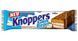 Вафельний батончик Knoppers Kokos Riegel 200g 6271 фото 1