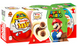 Набор шоколадных яиц Kinder Joy Super Mario 3шт 60 г 8425 фото 2
