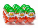 Шоколадні яйця Kinder Joy Minecraft 24шт &times; 20г 10327 фото 2