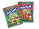 Жувальні цукерки Maoam The Grinch Merry Christmas Candy 175г 10027 фото 4