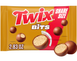 Шоколадні кульки Twix Bits Crunchy Cookie Chocolate Candy 80г 11073 фото 3