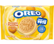 Печиво Oreo Banana Pudding Sandwich Cookies 303г 11836 фото 1