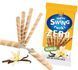 Вафельні трубочки Flis Happy Swing Wafer Rolls Vanilla Zero Added Sugar 150г 11642 фото 2