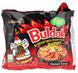 Лапша быстрого приготовления Samyang Buldak Artificial Spicy Chicken Flavor Ramen 5х145г 7118 фото 5