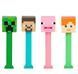 Диспенсер с конфетами Pez Minecraft Pig 17г 10572 фото 5