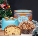 Панеттоне Fiasconaro Dolce & Gabbana Panettone with Sicilian Almonds 1кг 9978 фото 7