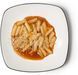 Токпоккі Young Poong Yopokki Spicy Halal 140г 6916 фото 5