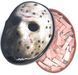 Цукерки у вигляді сокир Boston America Friday The 13th з маскою Джейсона зі смаком кислої вишні 34г 7224 фото 1