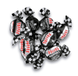 Цукерки-іриски Walker's Nonsuch Liquorice Toffees Gift Box 350г 9683 фото 3