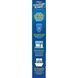 Пластівці Kellogg's Frosted Flakes Original with Blueberry Flavored Blue Moons Cold Breakfast Cereal 462g 4817 фото 4