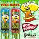 Рідка цукерка Toxic Waste Slime Licker 2.0 Sour Liquid Candy зі смаком блакитної малини 60мл 7455 фото 2