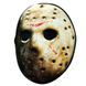 Цукерки у вигляді сокир Boston America Friday The 13th з маскою Джейсона зі смаком кислої вишні 34г 7224 фото 7