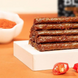 Китайский острый снек латяо Black Premium с черными бобами 70г 8673 фото 5