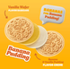 Печиво Oreo Banana Pudding Sandwich Cookies 303г 11836 фото 3