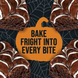 Суміш для приготування брауні Funfetti Spiderweb Swirl Fudge Brownie Mix 521г 9392 фото 3