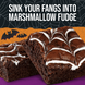Суміш для приготування брауні Funfetti Spiderweb Swirl Fudge Brownie Mix 521г 9392 фото 5