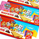 Вафлі Maxies Paw Patrol Щенячий Патруль із шоколадною начинкою 150г 8329 фото 3