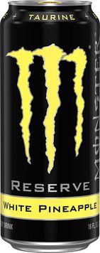 Энергетик Monster Energy Reserve White Pineapple 500ml 4718 фото