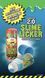 Рідка цукерка Toxic Waste Slime Licker 2.0 Sour Liquid Candy зі смаком полуниці 60мл 7456 фото 3