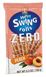 Вафельные трубочки Flis Happy Swing Wafer Rolls Peach Zero Added Sugar 150г 11643 фото 1