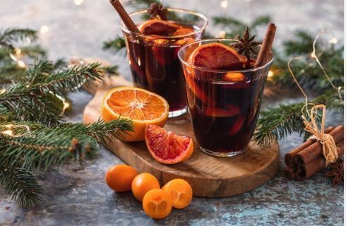 Глінтвейн H&uuml;ttenglut Gl&uuml;hwein 1л 7607 фото