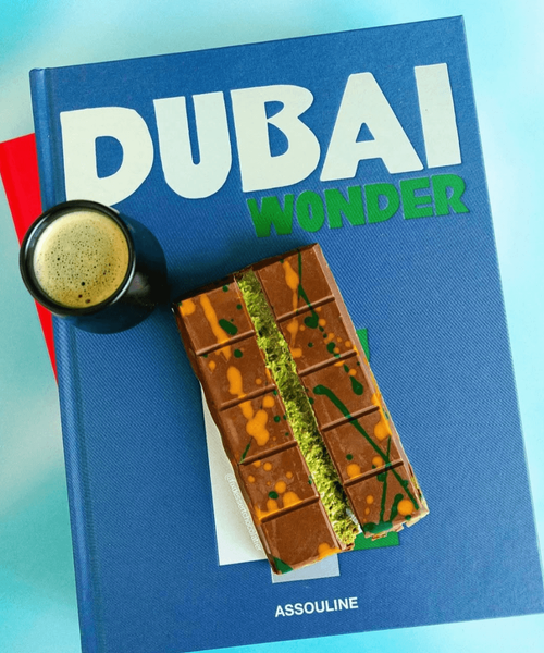 Дубайский шоколад Fix Dessert Chocolatier со вкусом соленой карамели и крендельков 200г, Дубай 7806 фото