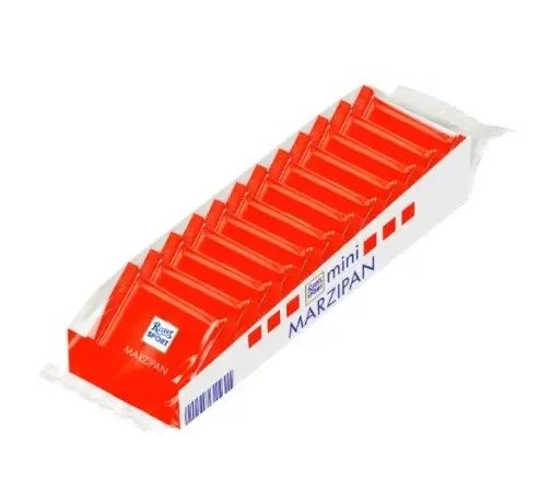 Шоколад Ritter Sport Marzipan 200g 4565 фото