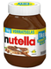 Шоколадна паста Nutella 1 кг 9092 фото 6