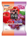Японская конфета жидкое желе Orihiro Purunto Konnyaku Jelly Pouch Apple Grape 12шт 8031 фото 1