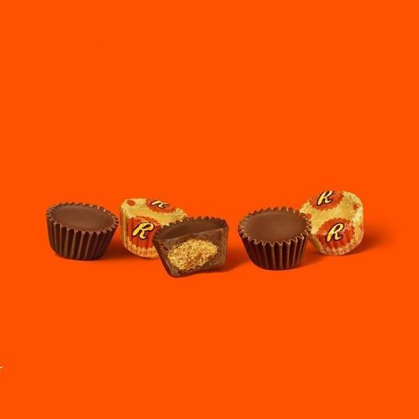 Шоколад Reese's Miniatures Cups Family size 498g 2153 фото