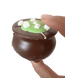 Шоколадна бомбочка з маршмелоу Favorite Day Halloween Witches' Cauldron Hot Drink Bomb 45г 9443 фото 3