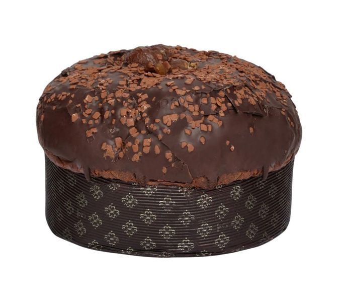 Панеттоне Fiasconaro Dolce & Gabbana Panettone with Glazed Chestnuts and Gianduja 1кг 9979 фото
