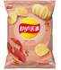 Чипсы Lay's Crisps Spicy Crayfish Flavour 70г 8527 фото 1