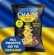 Чіпси CHAZZ зі смаком українського борщу 90г 6643 фото 6