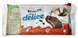 Шоколадні міні бісквіти Ferrero Kinder Delice 10x39г 7905 фото 1