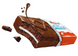 Шоколадні міні бісквіти Ferrero Kinder Delice 10x39г 7905 фото 4