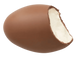 Маршмеллоу в шоколаде Hershey's Milk Chocolate Covered Marshmallow Egg 1шт, 27г 9879 фото 2
