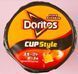 Снеки Doritos CUP Style Smoked Cheese Flavor 60 g 5441 фото 2