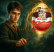 Шоколадне яйце Kinder Joy Funko Harry Potter 20г 10228 фото 10