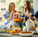 Сырные шарики Utz Cheese Balls в бочонке 652г 8477 фото 4