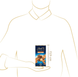 Шоколад Lindt Nuss Deluxe Ganze Mandel Milch 110г 10573 фото 4