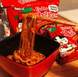 Лапша быстрого приготовления Samyang Buldak Hot Chicken Tomato Pasta Flavour Ramen 140г 8992 фото 5